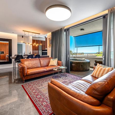 Apartment Sunny Rock Dubrovnik Bagian luar foto