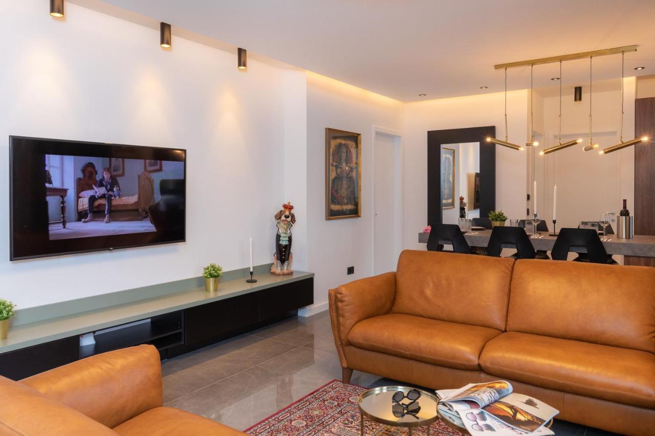 Apartment Sunny Rock Dubrovnik Ruang foto