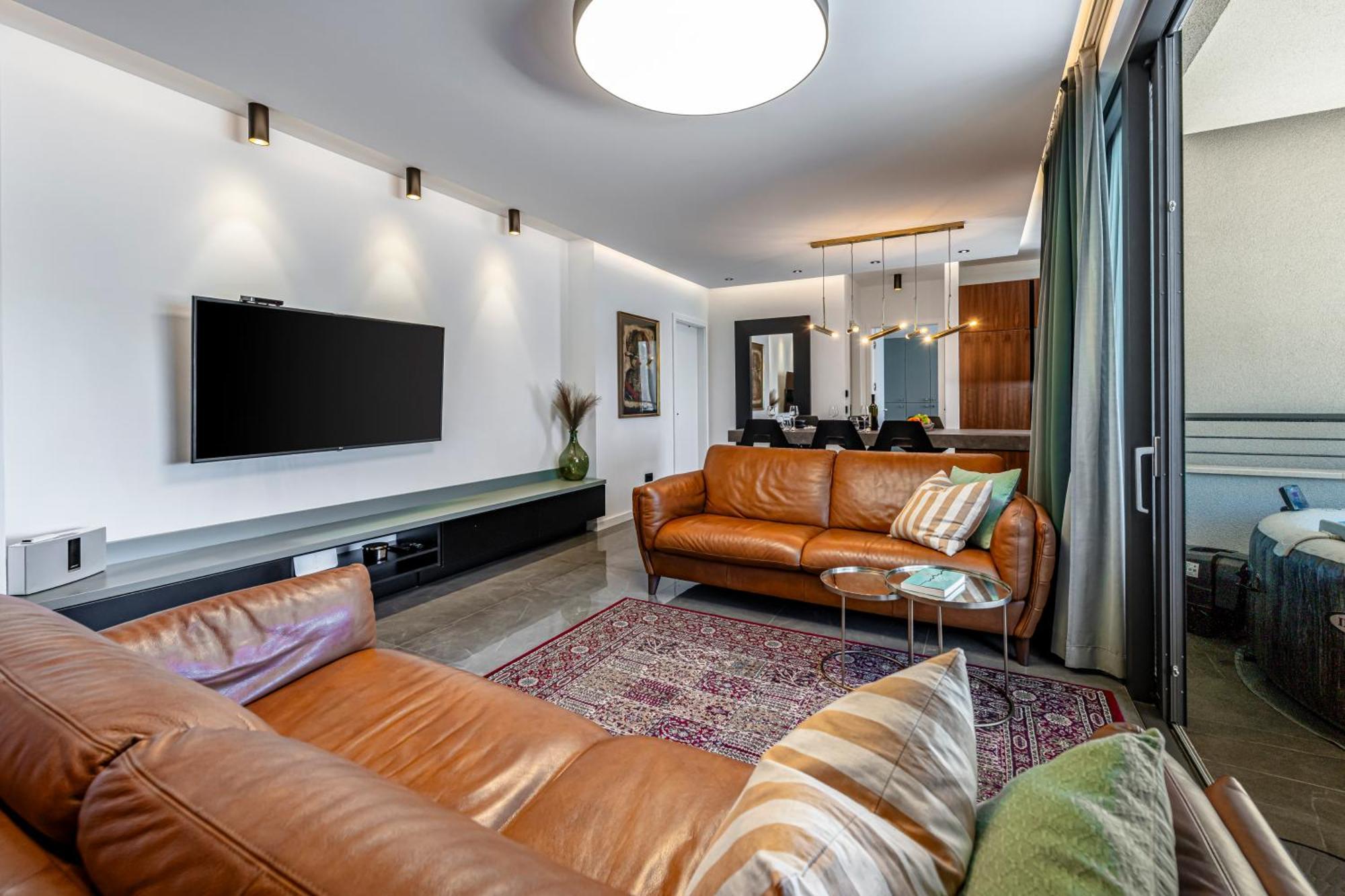 Apartment Sunny Rock Dubrovnik Bagian luar foto