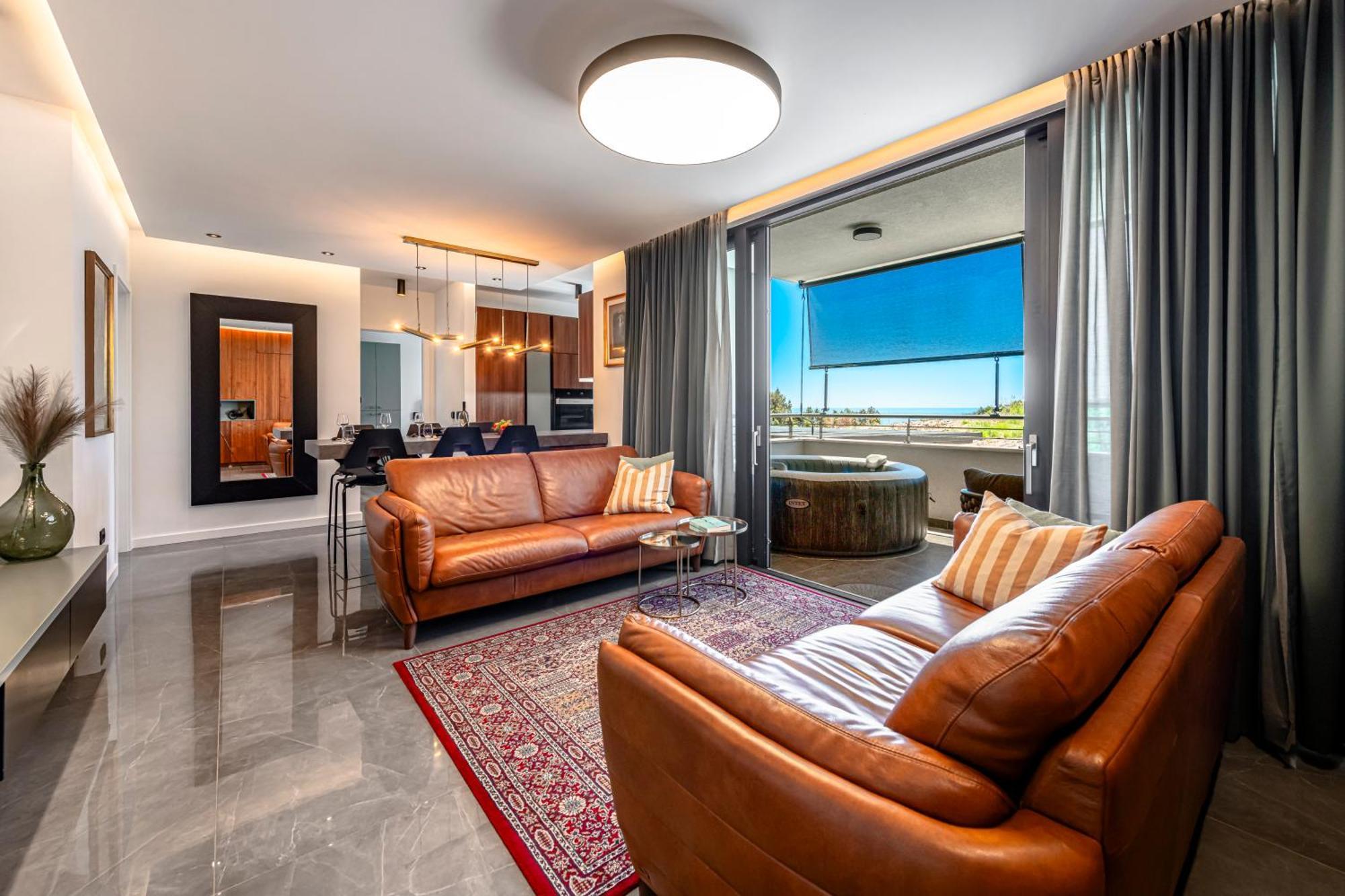 Apartment Sunny Rock Dubrovnik Bagian luar foto