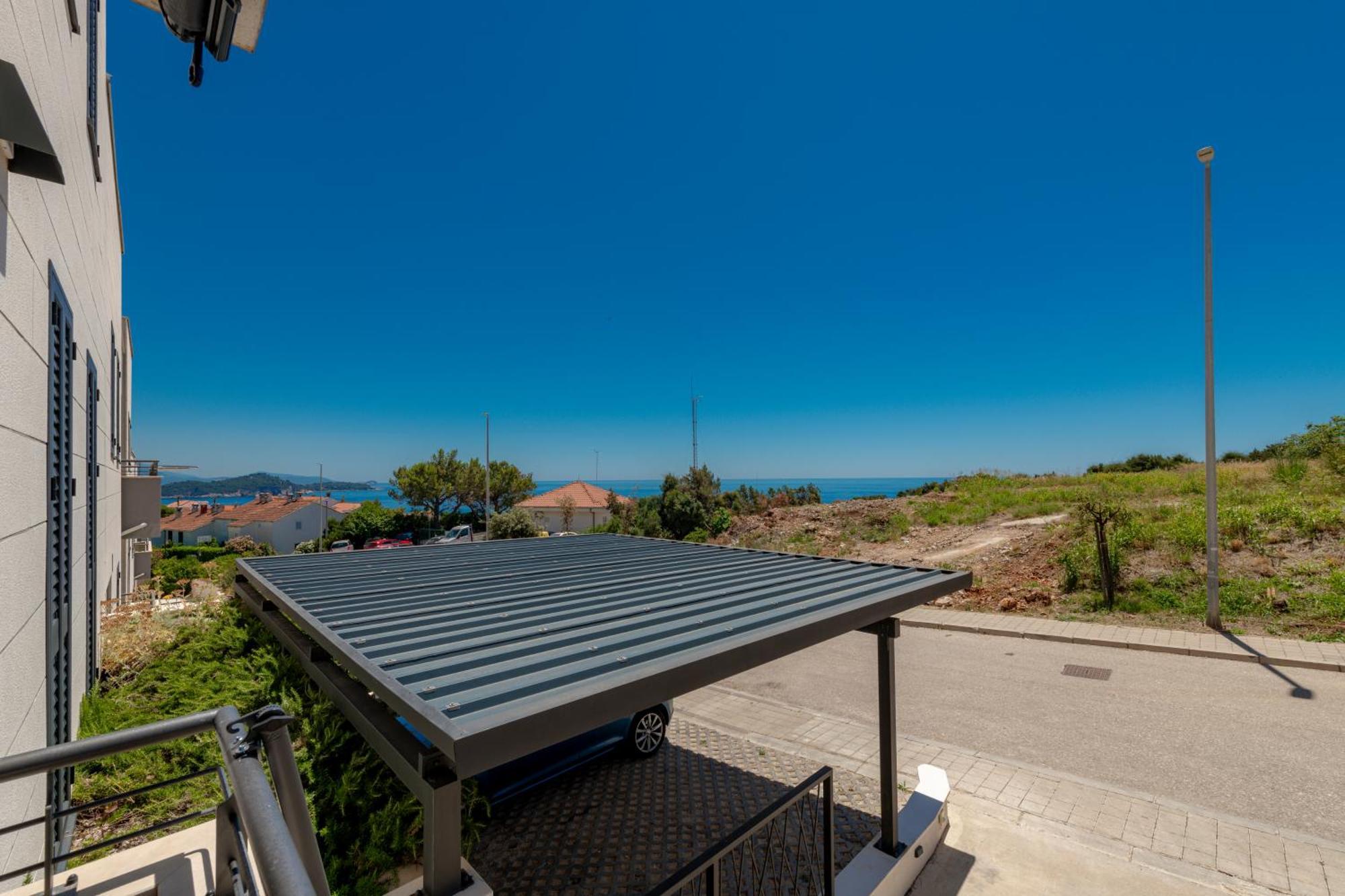 Apartment Sunny Rock Dubrovnik Bagian luar foto
