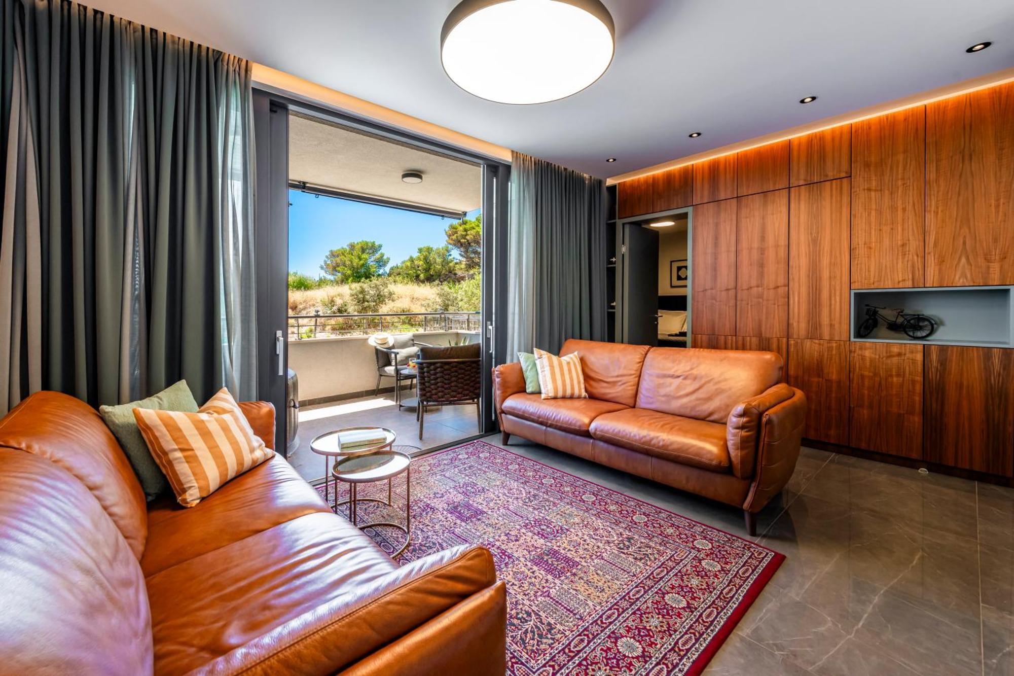 Apartment Sunny Rock Dubrovnik Bagian luar foto
