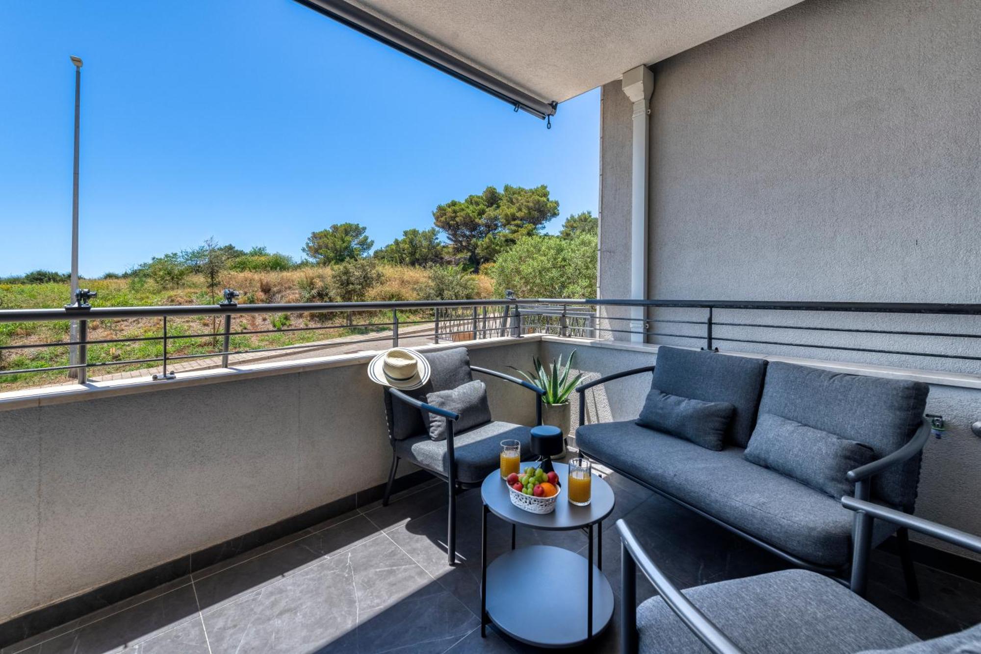 Apartment Sunny Rock Dubrovnik Bagian luar foto