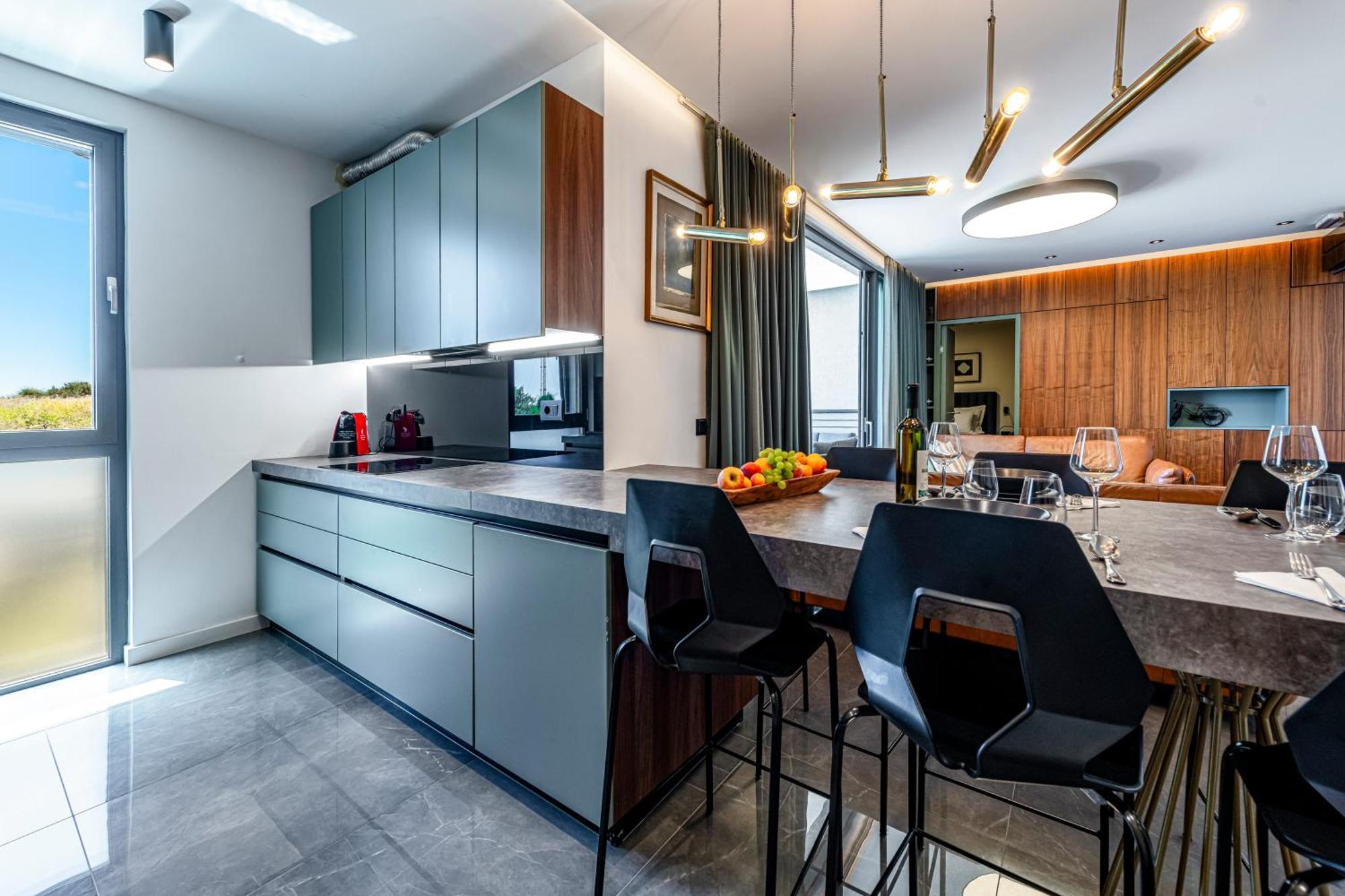 Apartment Sunny Rock Dubrovnik Bagian luar foto