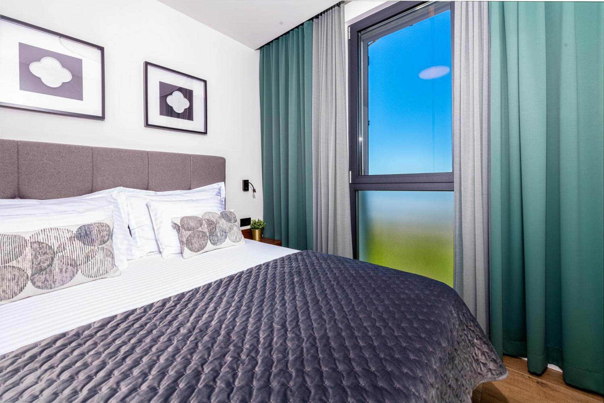 Apartment Sunny Rock Dubrovnik Bagian luar foto