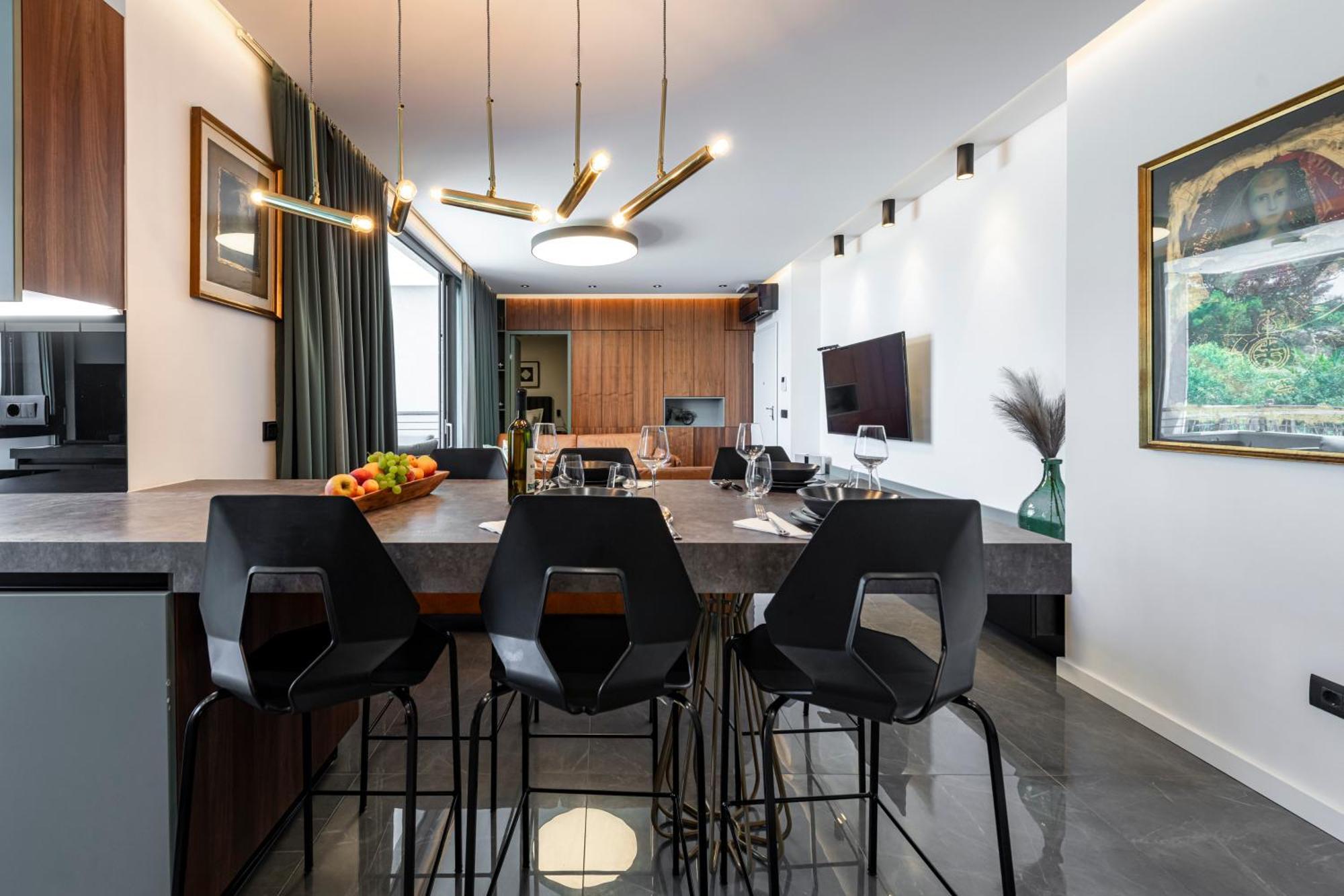 Apartment Sunny Rock Dubrovnik Bagian luar foto