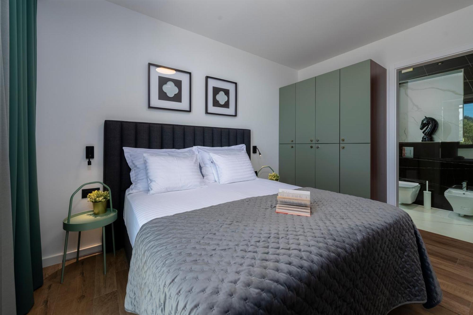 Apartment Sunny Rock Dubrovnik Bagian luar foto
