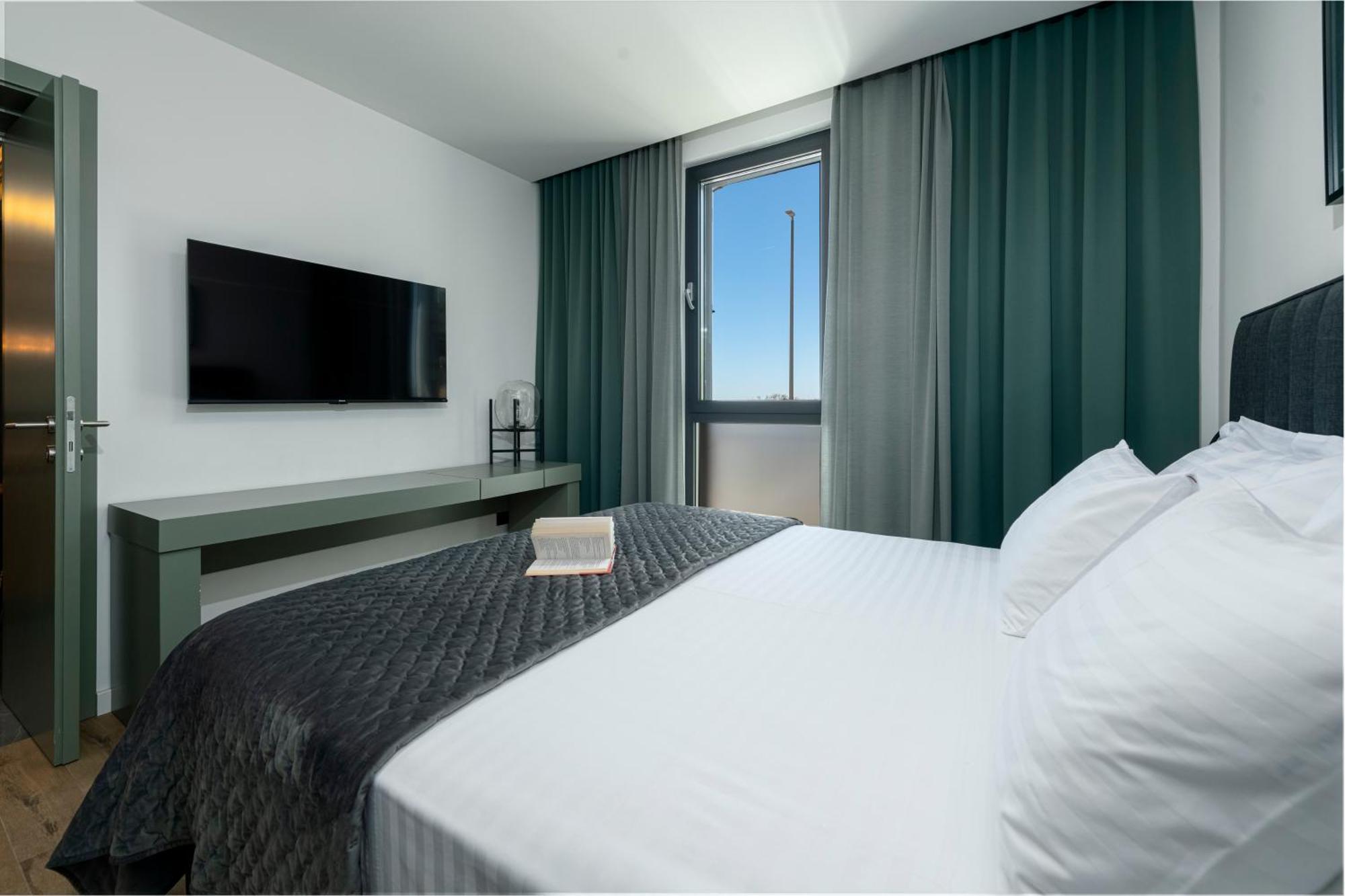 Apartment Sunny Rock Dubrovnik Bagian luar foto